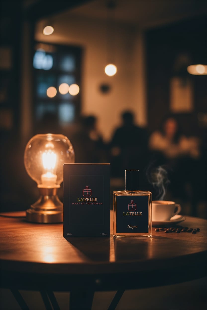 L’A FELLE – 10:PM ( Used by orry and others) Eau de Parfum (60ml)