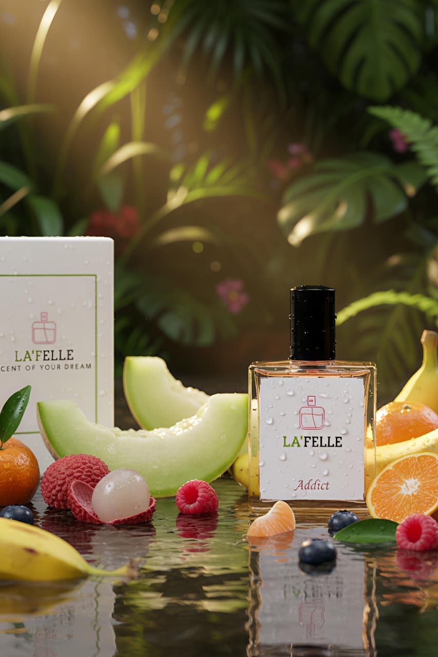 L’A FELLE – Addict Eau de Parfum (60ml)