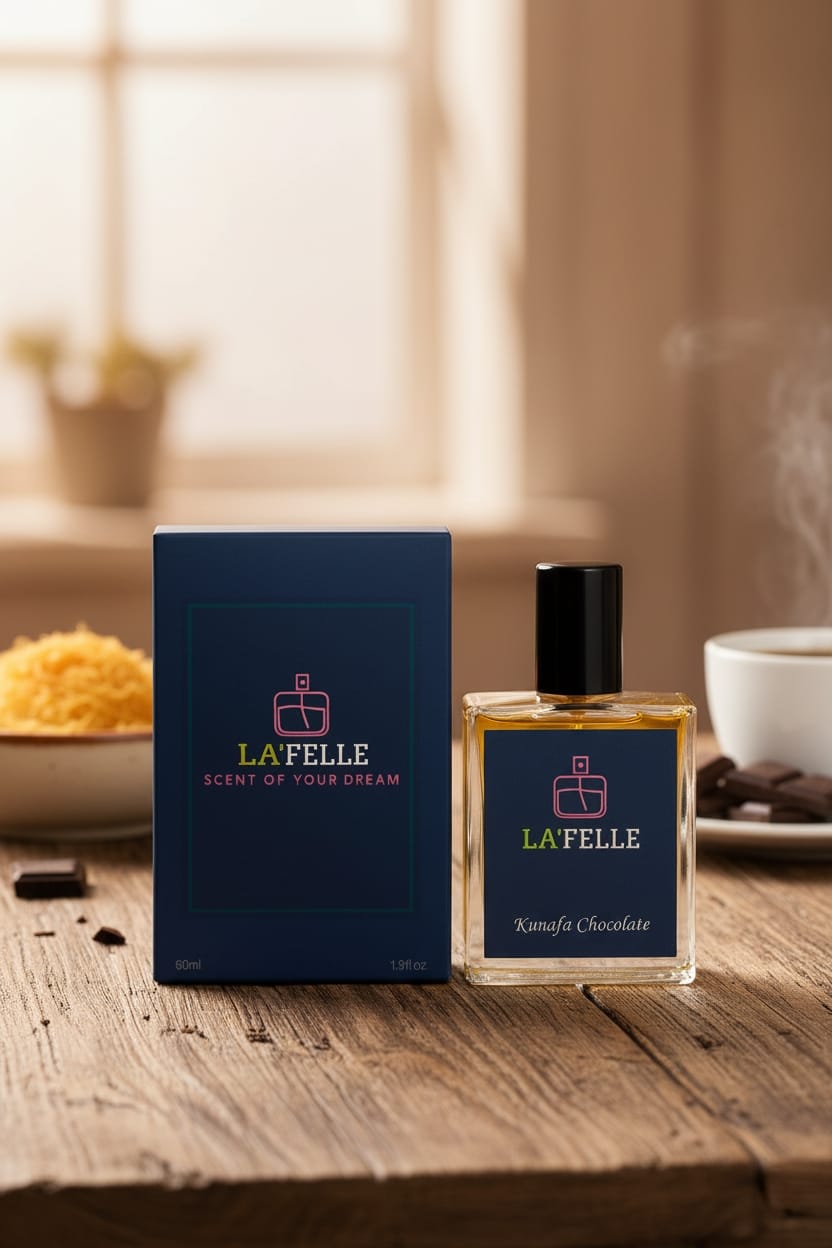 L’A FELLE – Kunafa Chocolate Eau de Parfum (60ml)