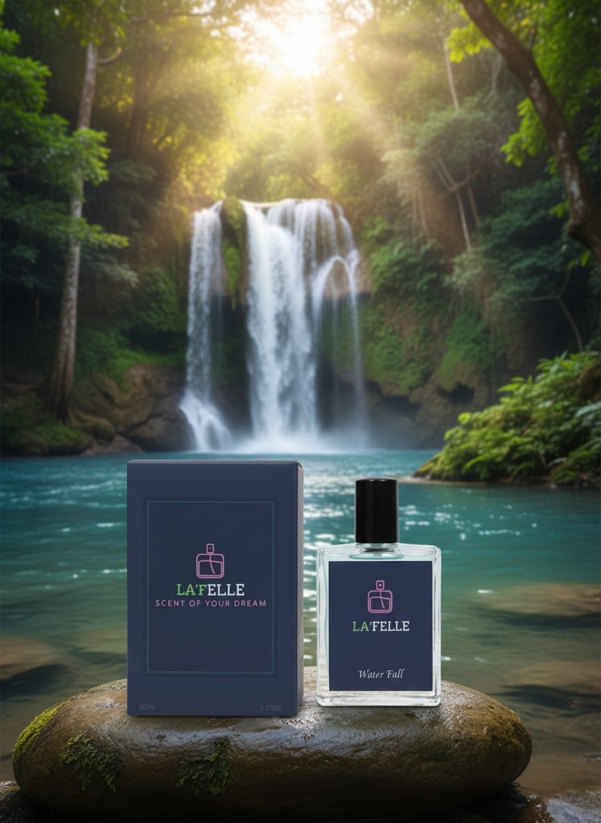L’A FELLE – Water Fall Eau de Parfum – 60 ml