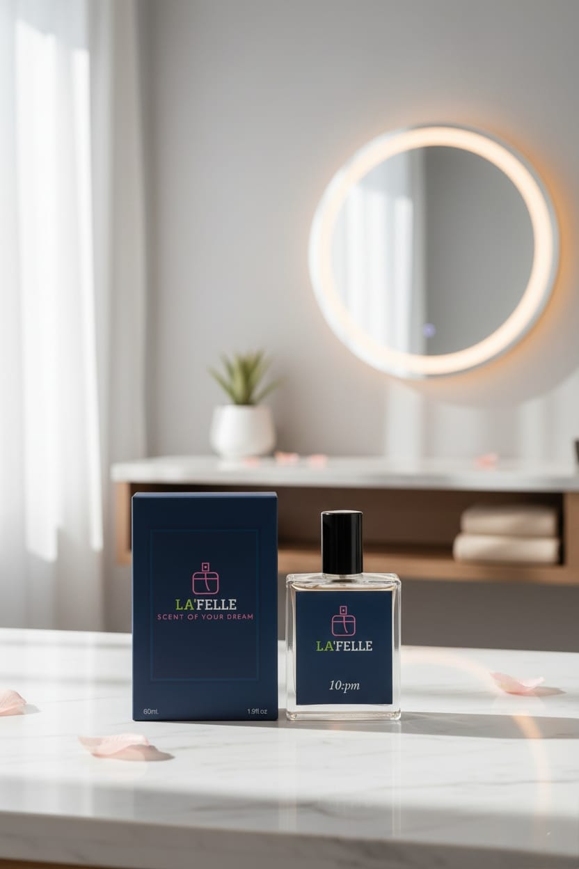 L’A FELLE – 10:PM ( Used by orry and others) Eau de Parfum (60ml)