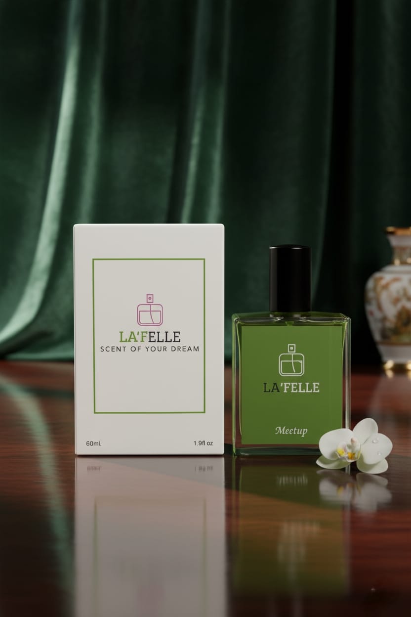 L’A FELLE – Meetup (Used By Ranbir Kapoor and others)  Eau de Parfum – 60 ml