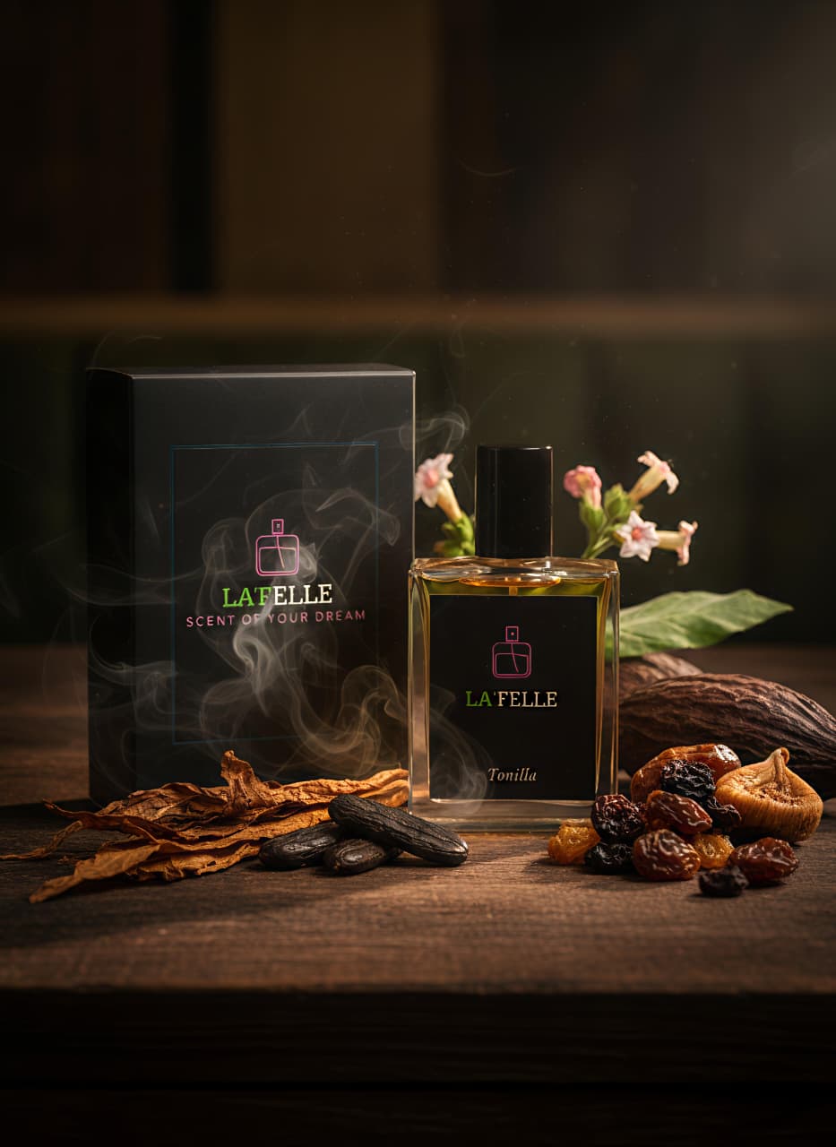 L’A FELLE – Tonilla Eau de Parfum – 60 ml