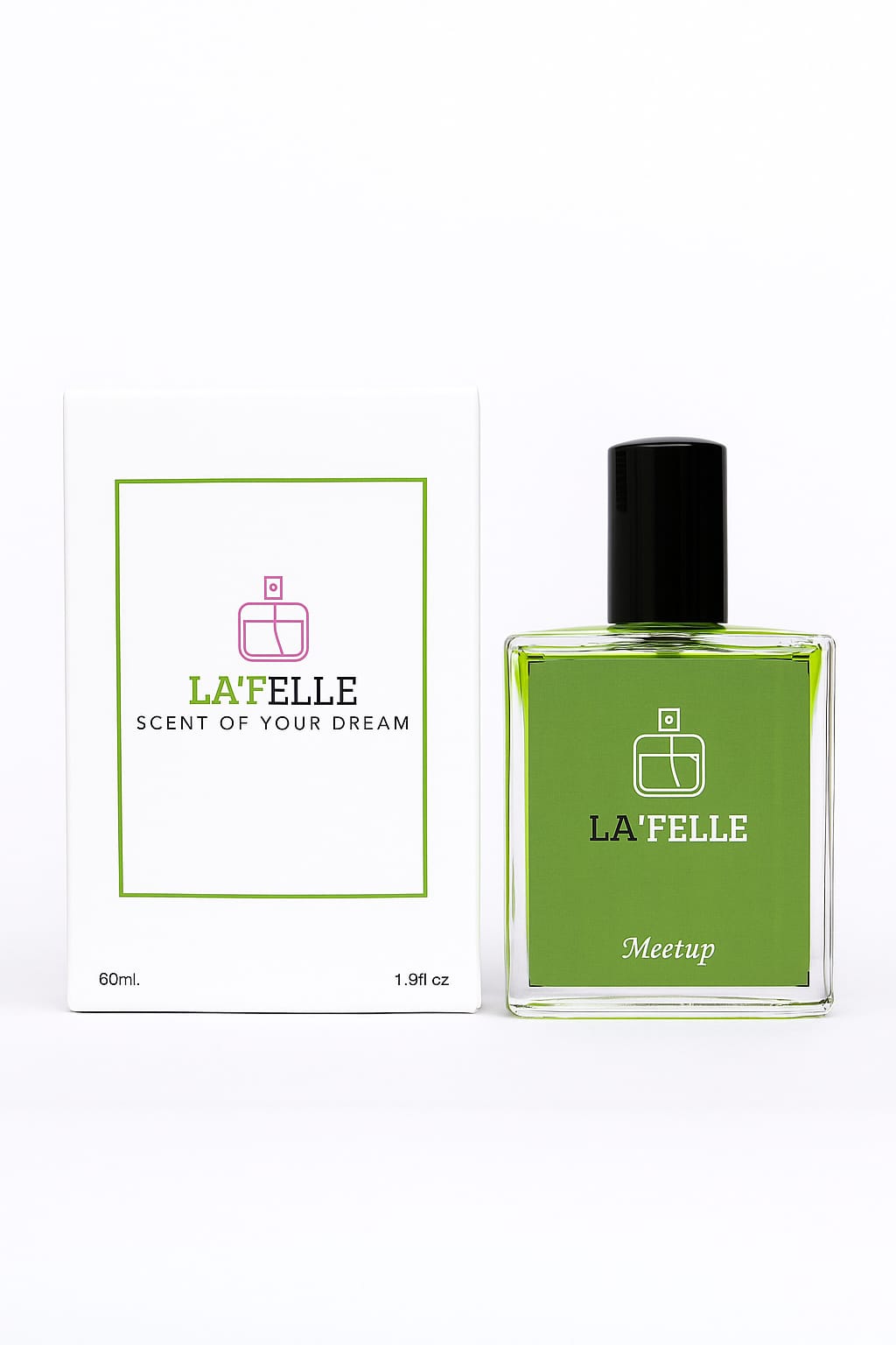 L’A FELLE – Meetup (Used By Ranbir Kapoor and others)  Eau de Parfum – 60 ml