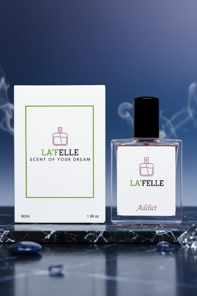 L’A FELLE – Addict Eau de Parfum (60ml)