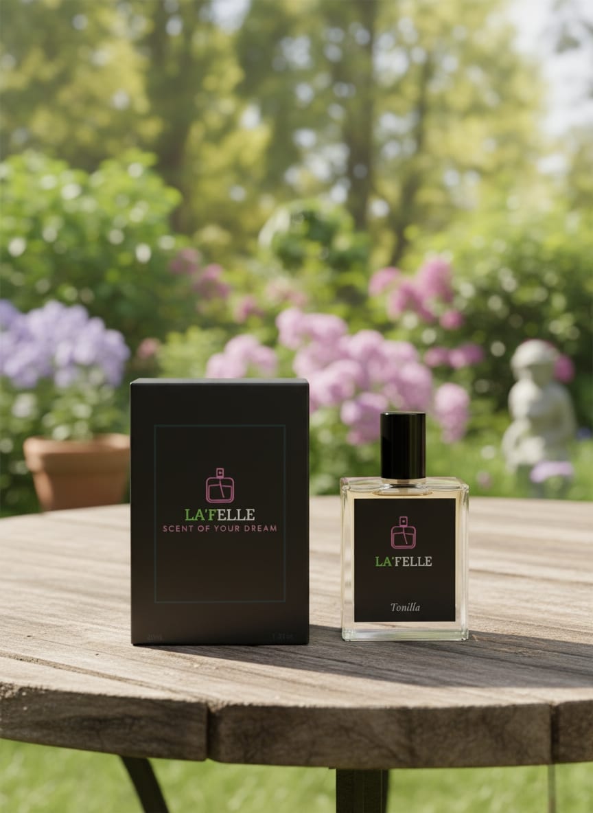 L’A FELLE – Tonilla Eau de Parfum – 60 ml