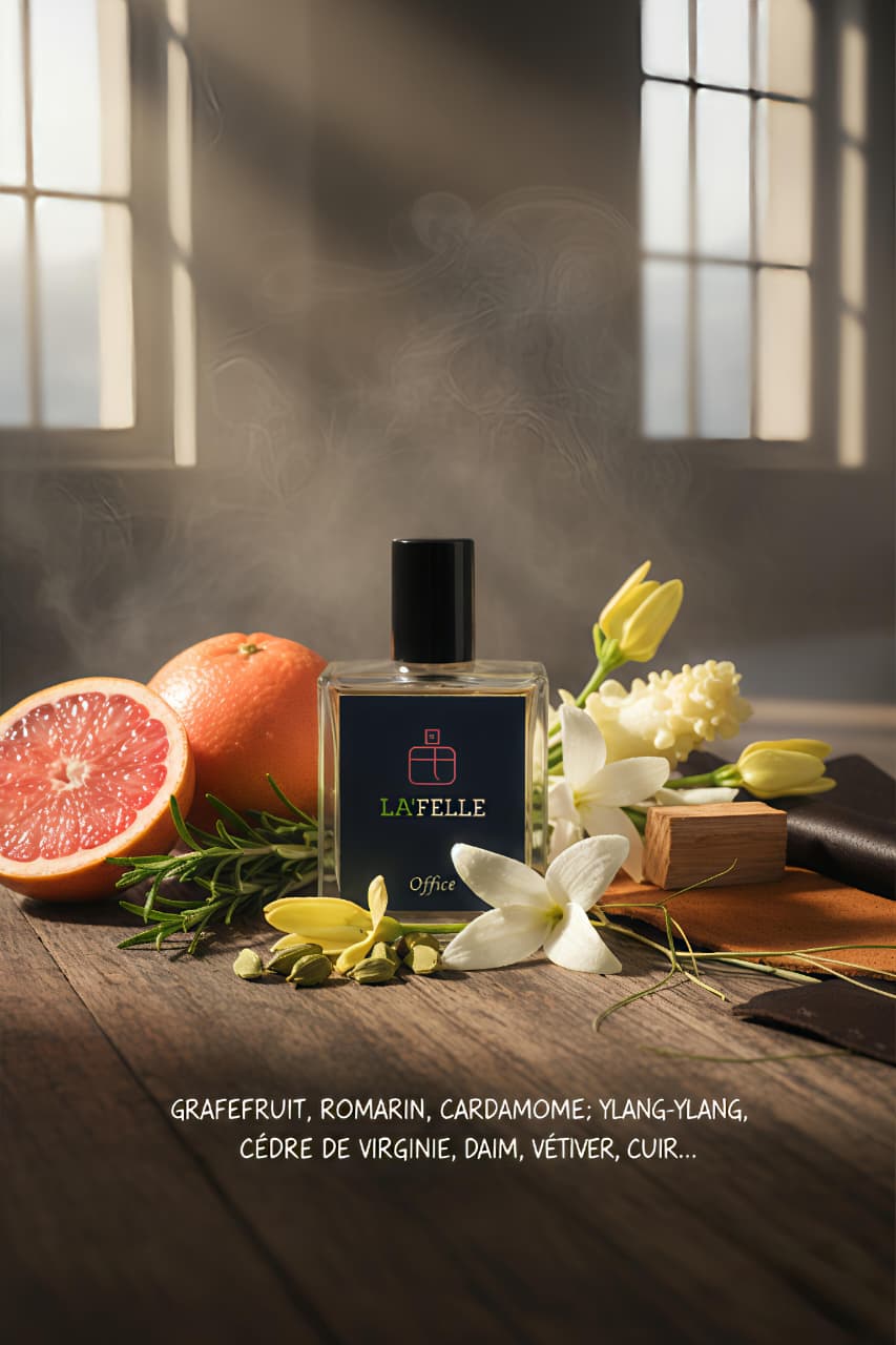 L’A FELLE – Office Eau de Parfum (60ml)