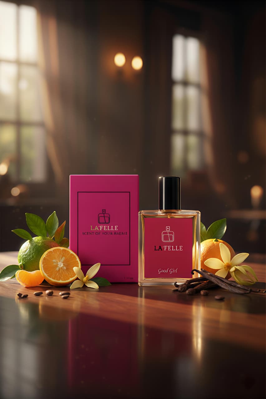 L’A FELLE – Good Girl Eau de Parfum (60ml)