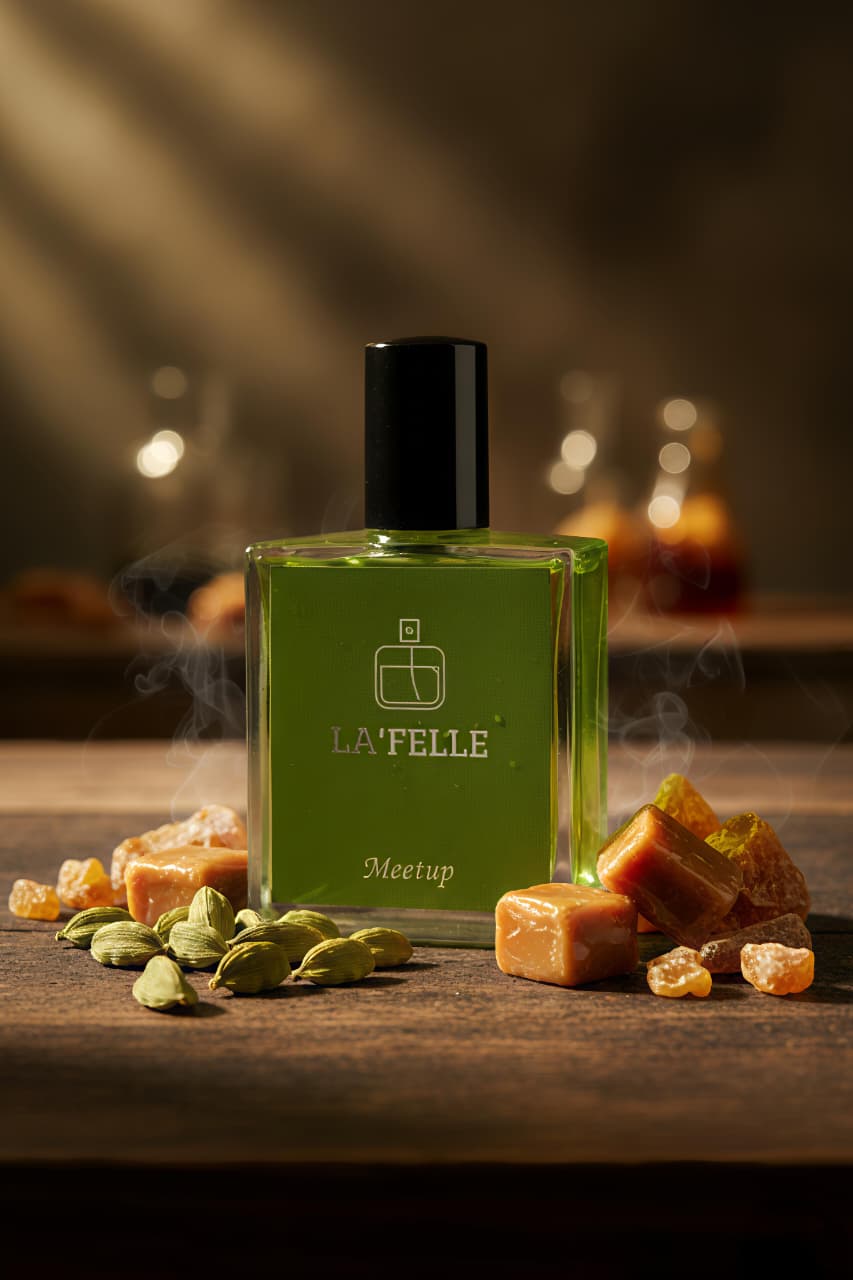 L’A FELLE – Meetup (Used By Ranbir Kapoor and others)  Eau de Parfum – 60 ml