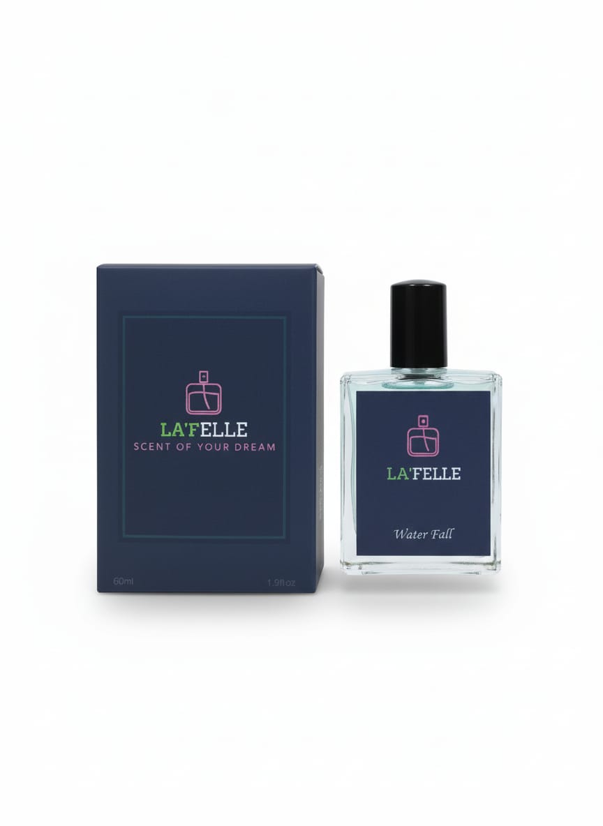 L’A FELLE – Water Fall Eau de Parfum – 60 ml