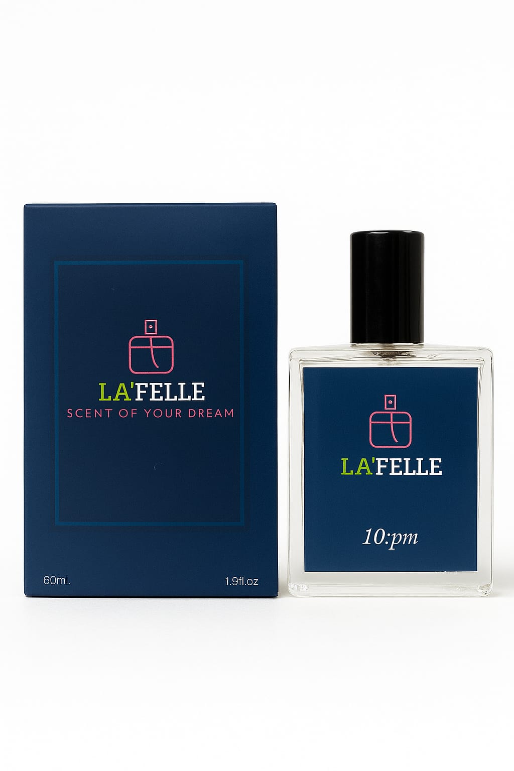 L’A FELLE – 10:PM ( Used by orry and others) Eau de Parfum (60ml)