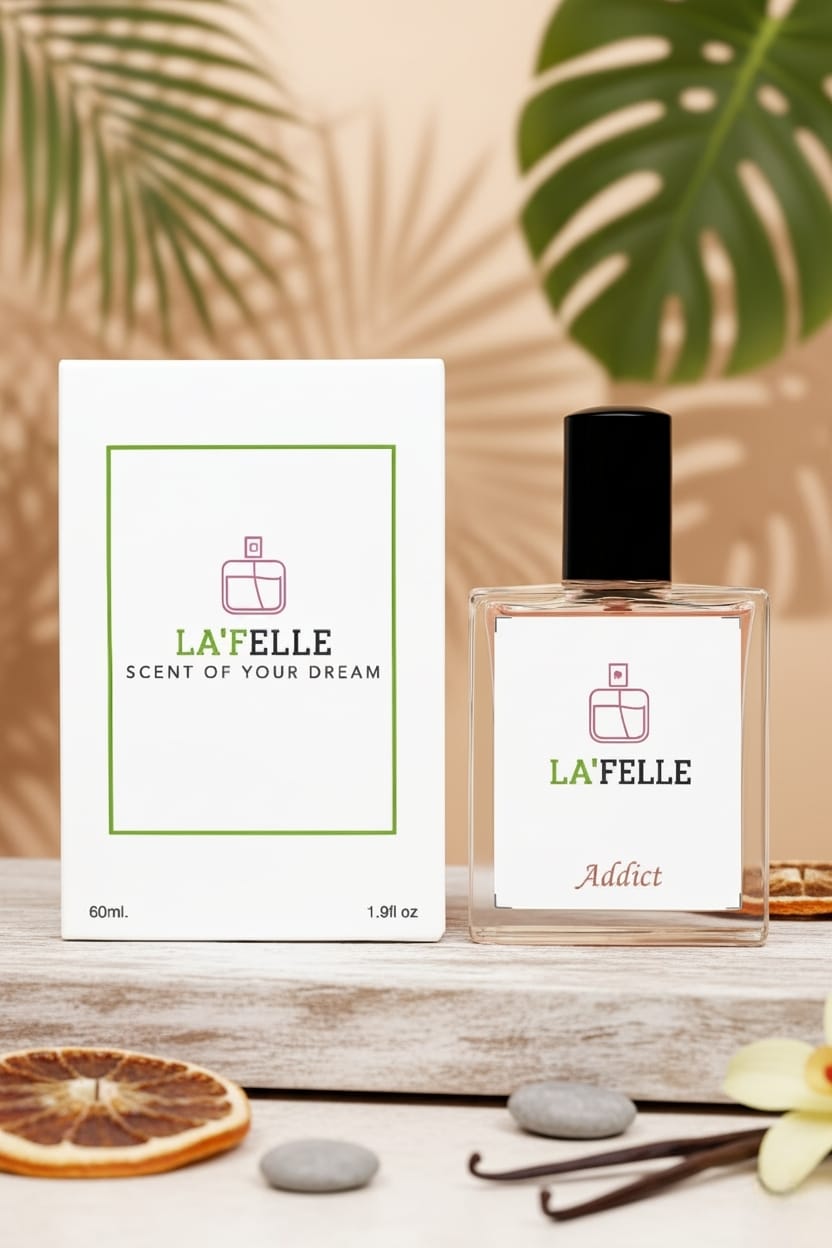 L’A FELLE – Addict Eau de Parfum (60ml)