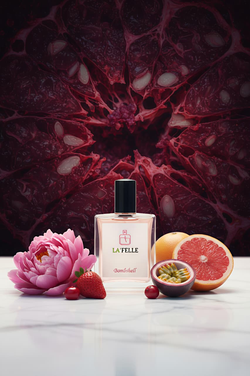 L’A FELLE – Bombshell Eau de Parfum (60ml)
