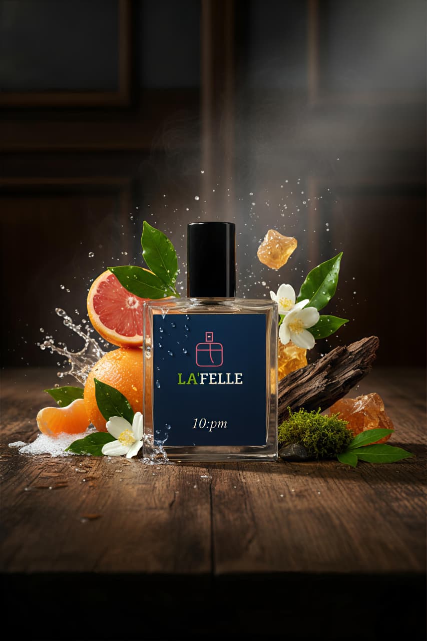 L’A FELLE – 10:PM ( Used by orry and others) Eau de Parfum (60ml)