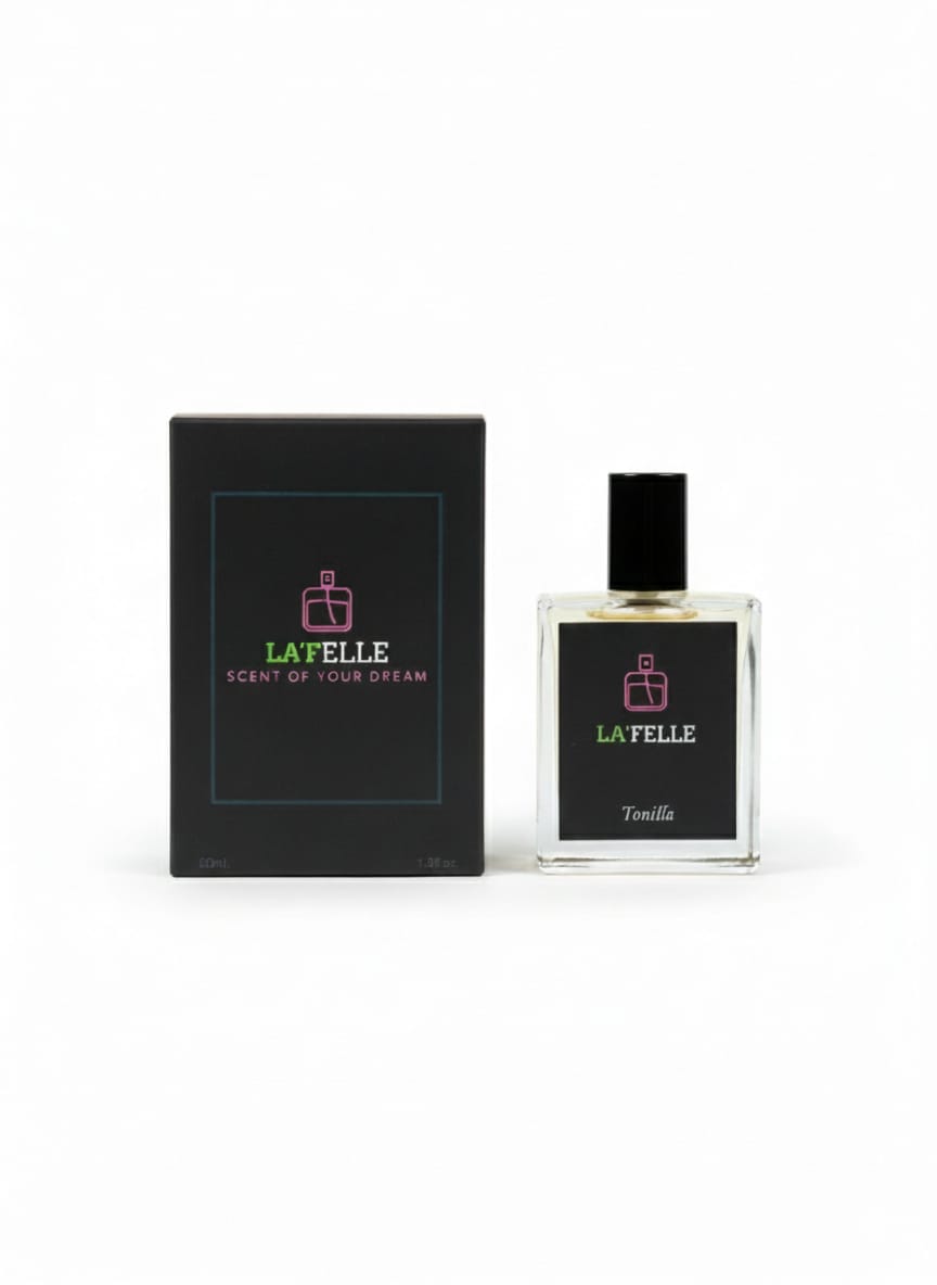 L’A FELLE – Tonilla Eau de Parfum – 60 ml