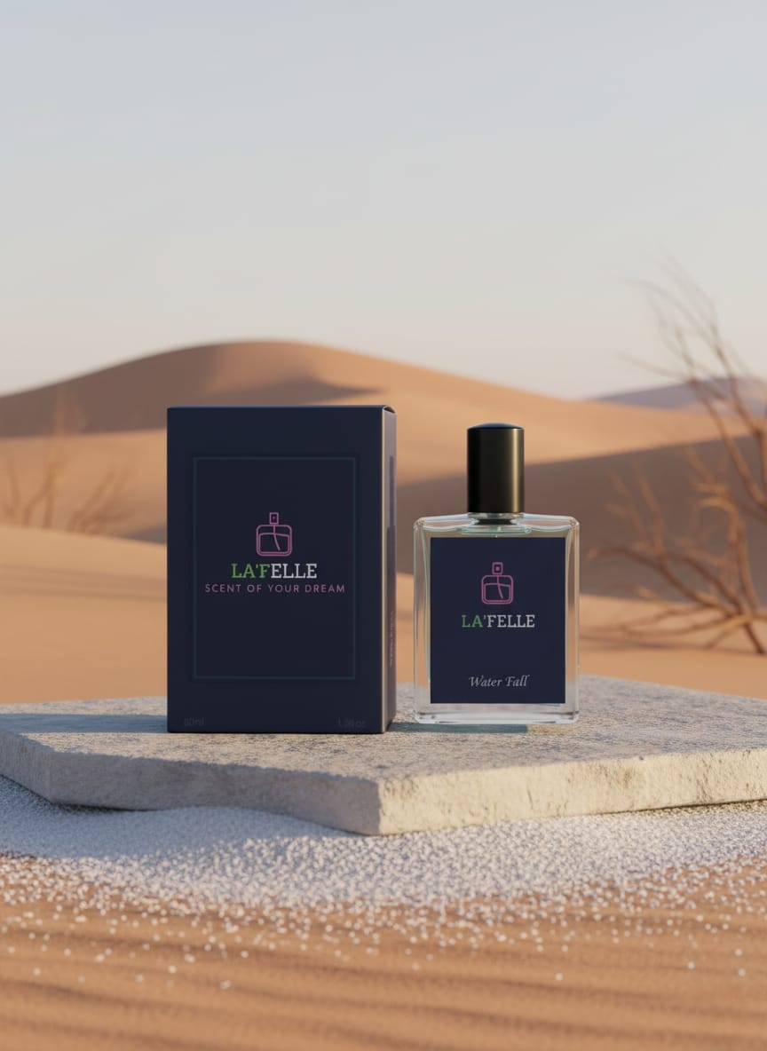 L’A FELLE – Water Fall Eau de Parfum – 60 ml