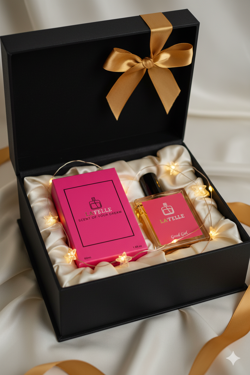 L’A FELLE – Good Girl Eau de Parfum (60ml)