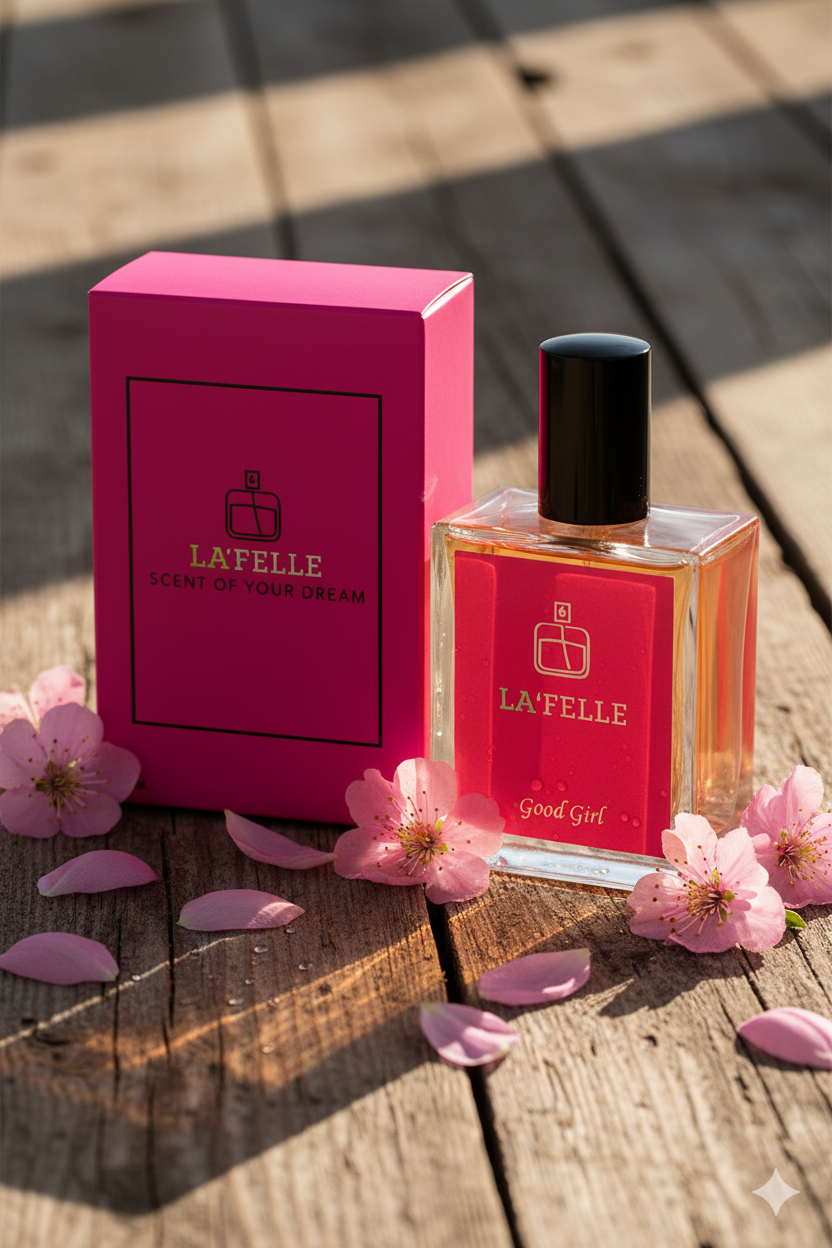 L’A FELLE – Good Girl Eau de Parfum (60ml)